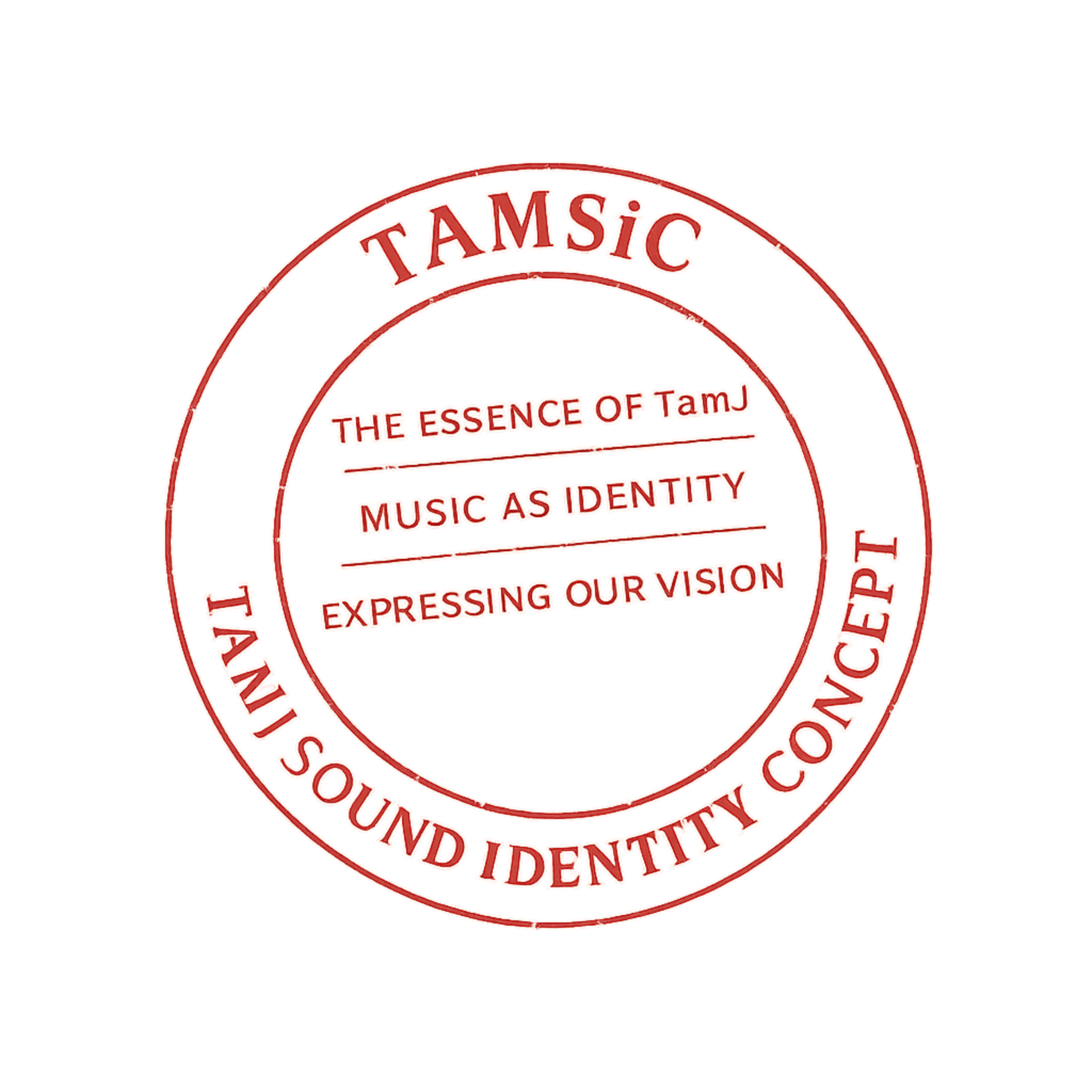 TAMSIC rotating logo